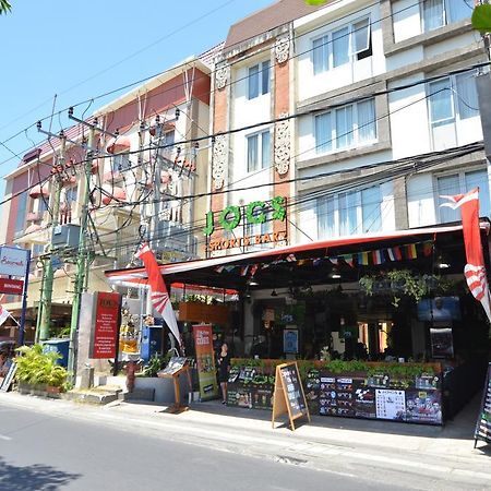 Jocs Boutique Hotel Legian  Exterior photo