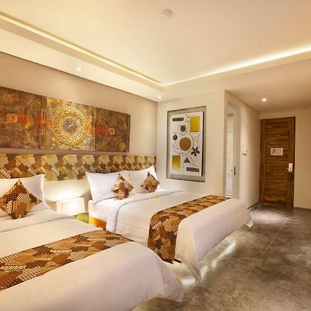 Jocs Boutique Hotel Legian  Exterior photo