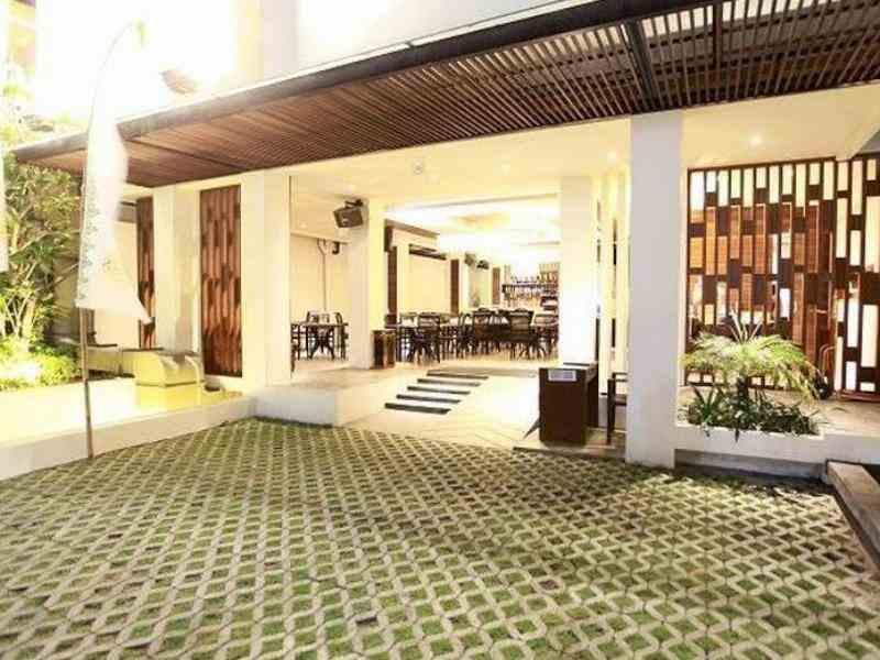 Jocs Boutique Hotel Legian  Exterior photo