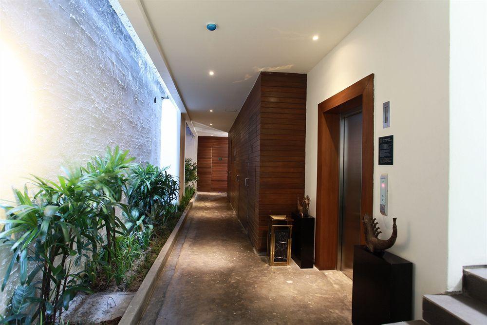 Jocs Boutique Hotel Legian  Exterior photo