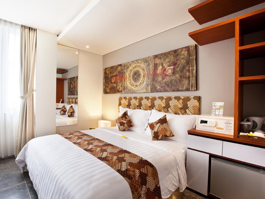 Jocs Boutique Hotel Legian  Exterior photo