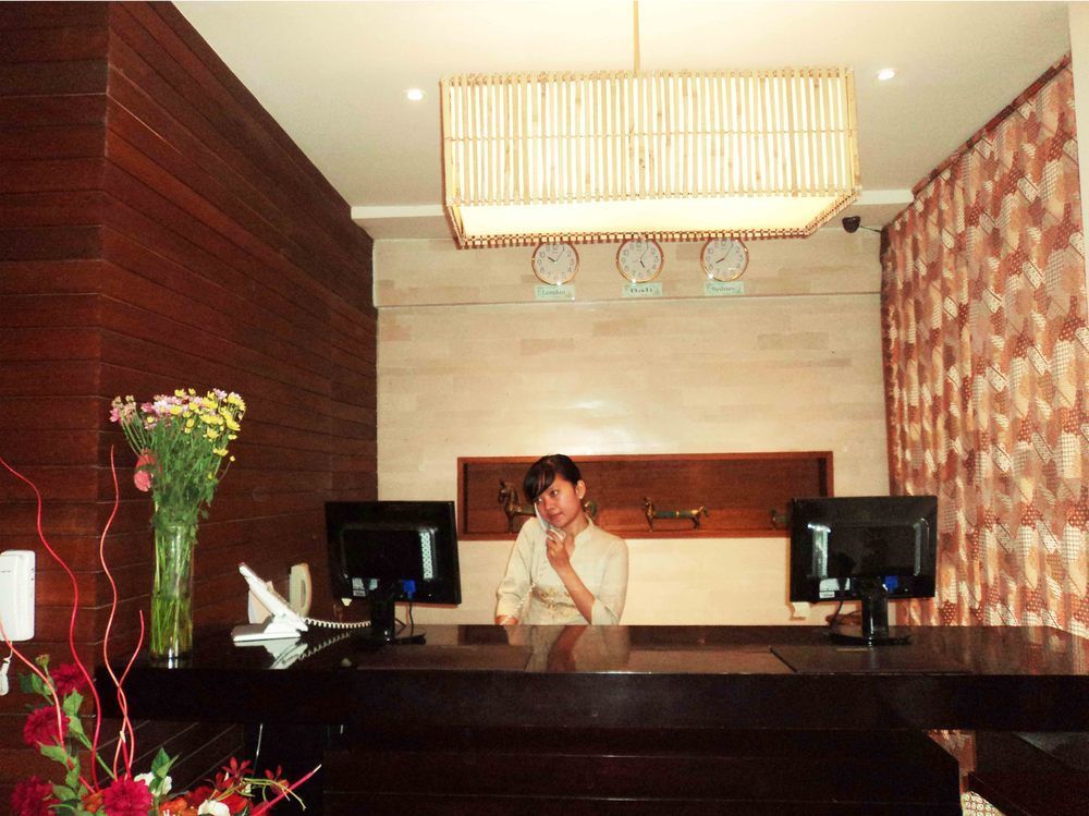 Jocs Boutique Hotel Legian  Exterior photo