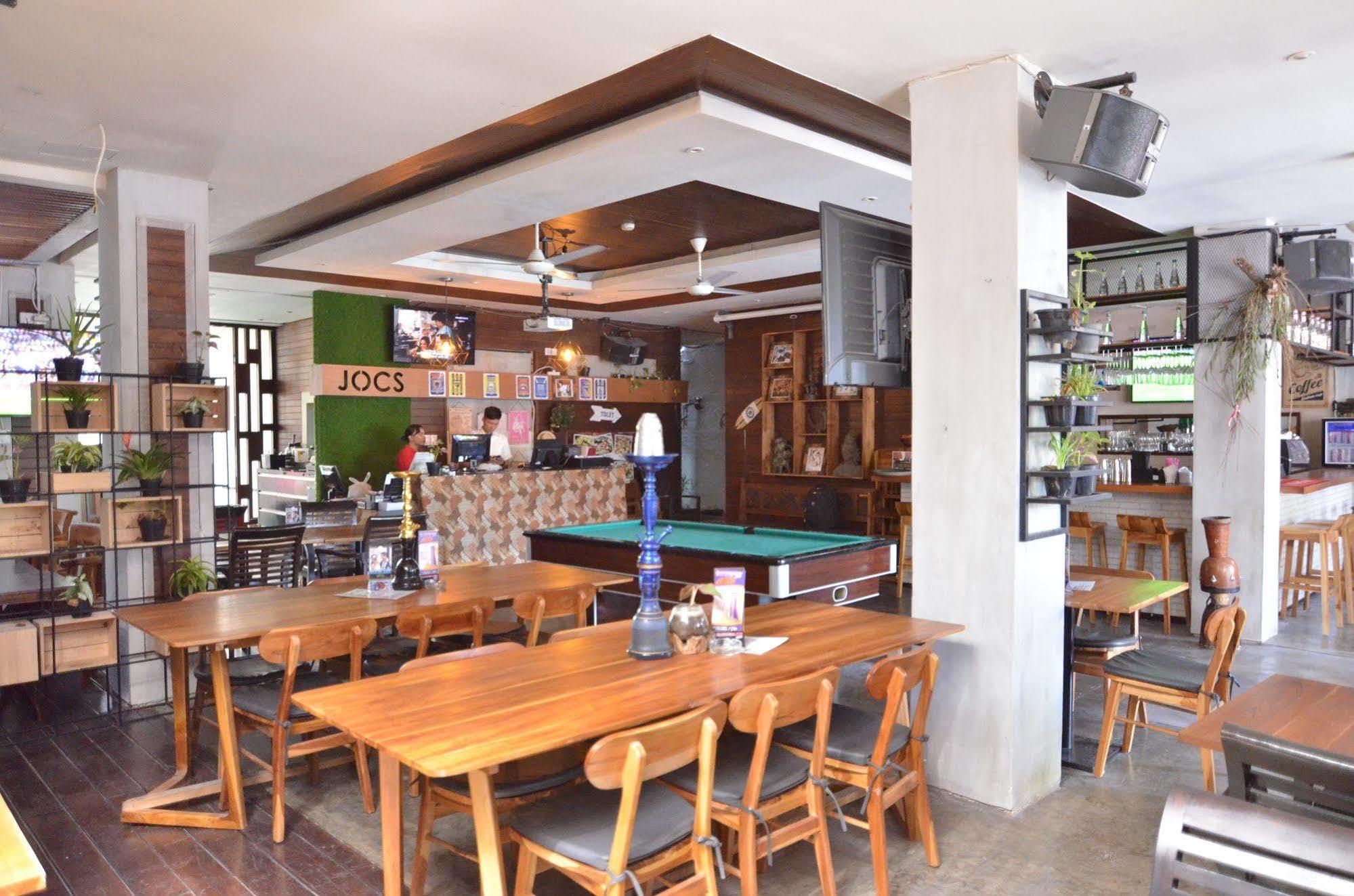 Jocs Boutique Hotel Legian  Exterior photo