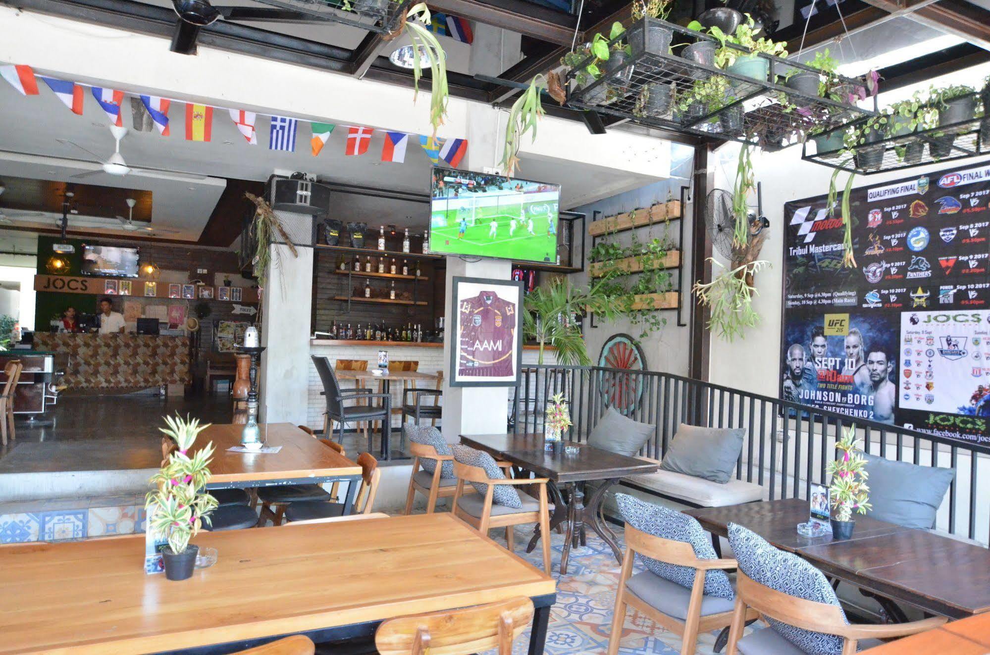 Jocs Boutique Hotel Legian  Exterior photo