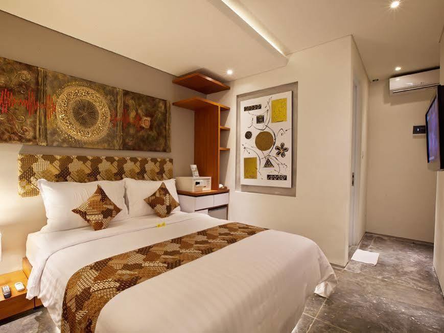 Jocs Boutique Hotel Legian  Exterior photo