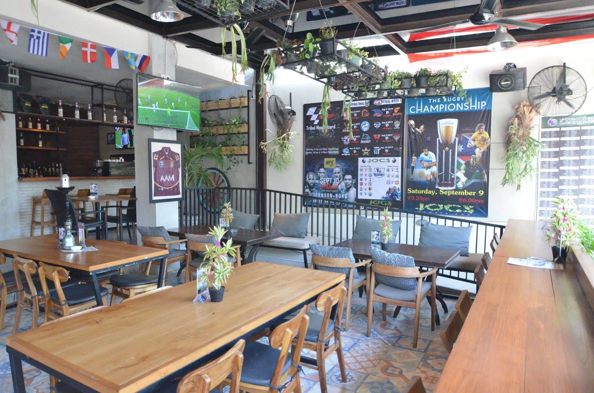 Jocs Boutique Hotel Legian  Exterior photo
