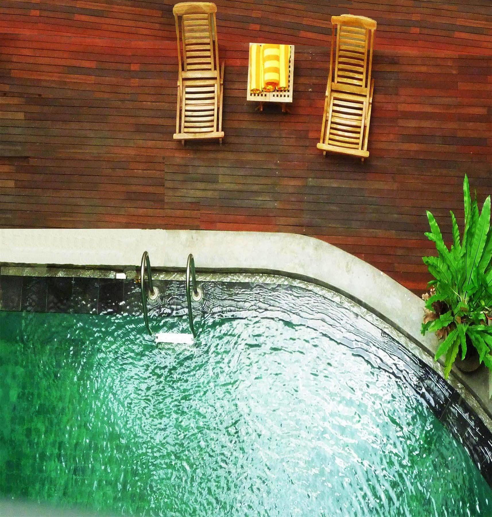 Jocs Boutique Hotel Legian  Exterior photo