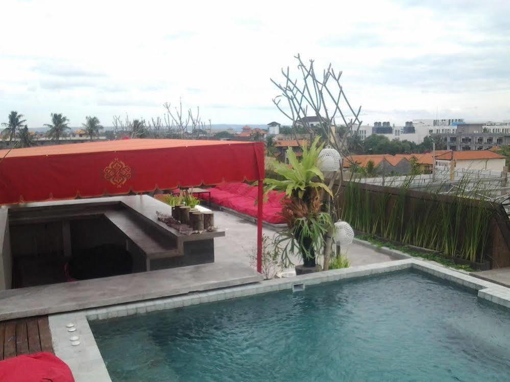 Jocs Boutique Hotel Legian  Exterior photo