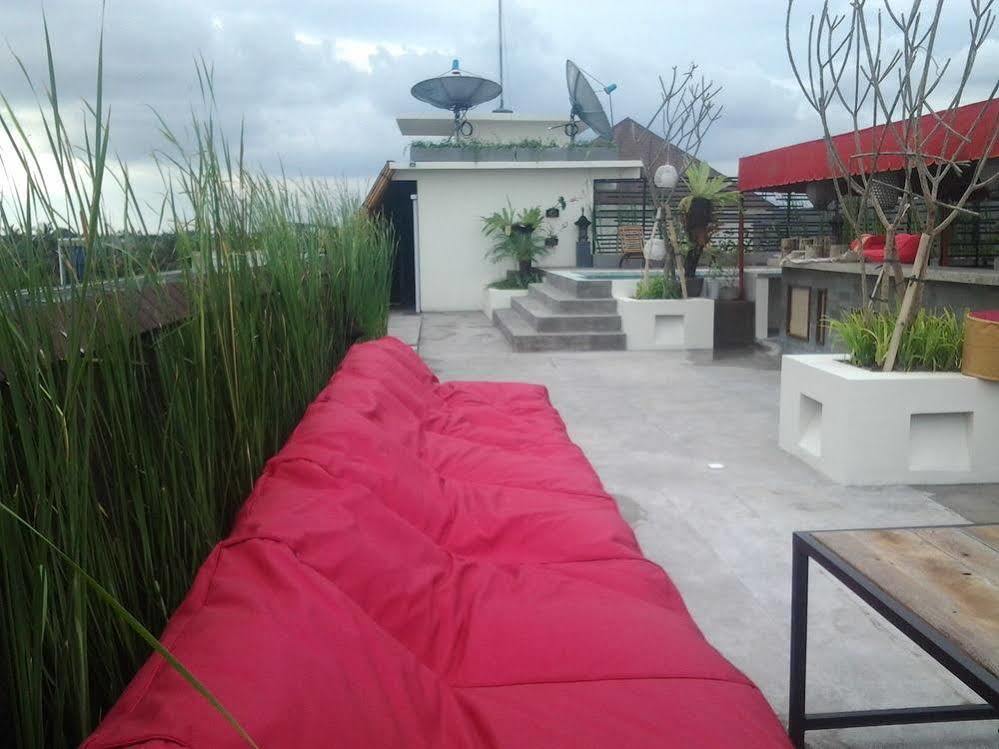 Jocs Boutique Hotel Legian  Exterior photo