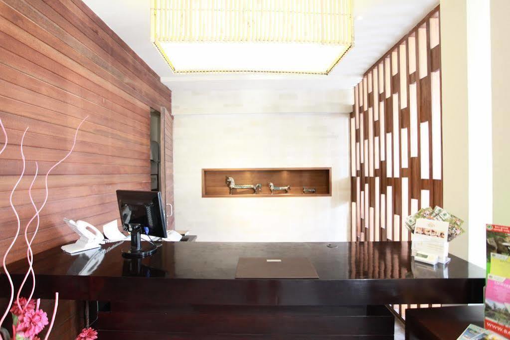 Jocs Boutique Hotel Legian  Exterior photo
