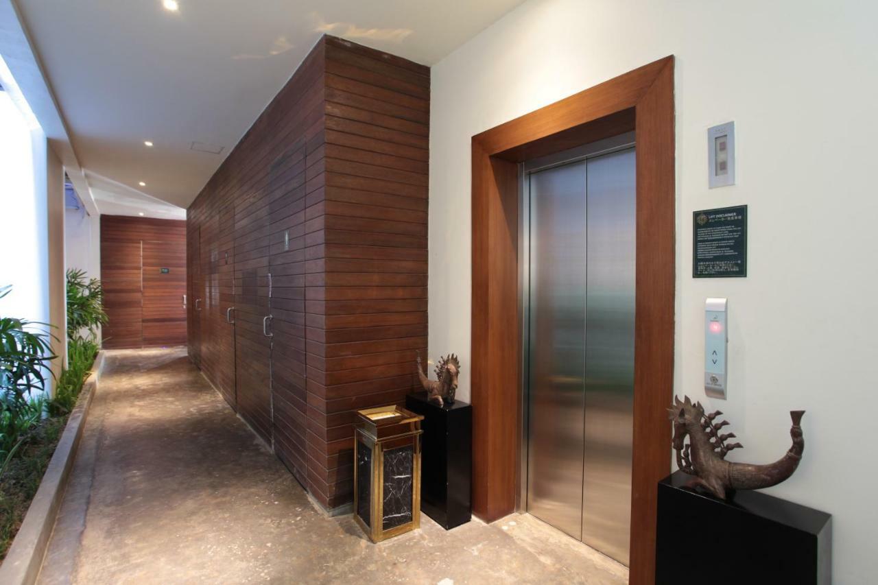 Jocs Boutique Hotel Legian  Exterior photo